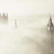 A deadly fog blanketed London in 1952, and chemists have now figured out why. Image: Texas A&M